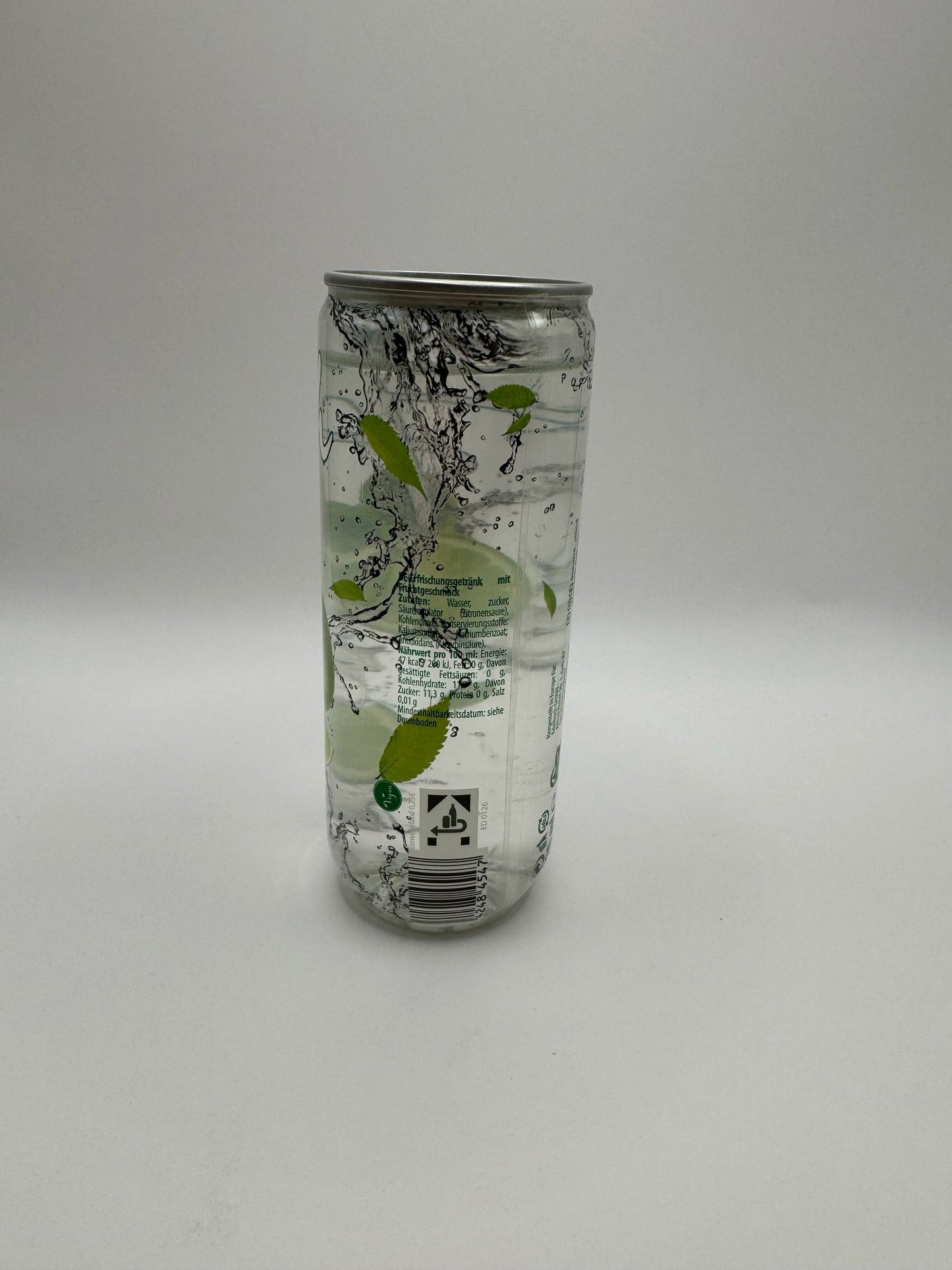 12X ACR Fresh Mojito Water Sparkling – Erfrischendes Mojitowasser mit spritzigem Genuss