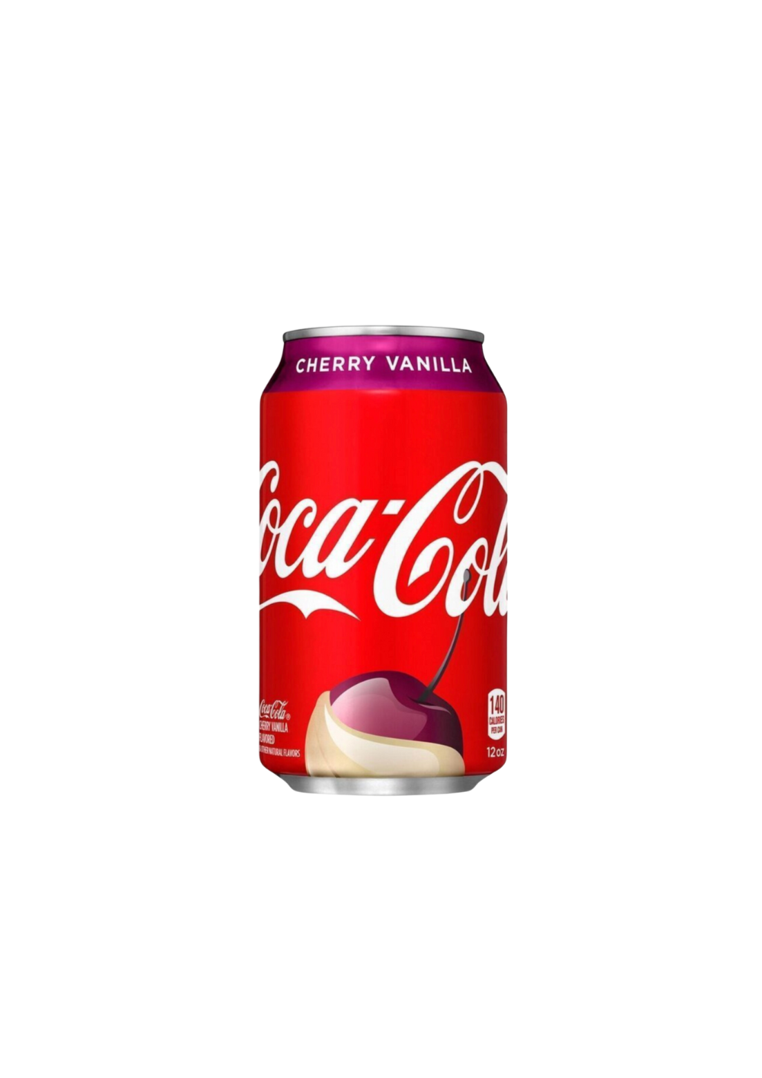 Coca Cola Cherry Vanilla 355ml