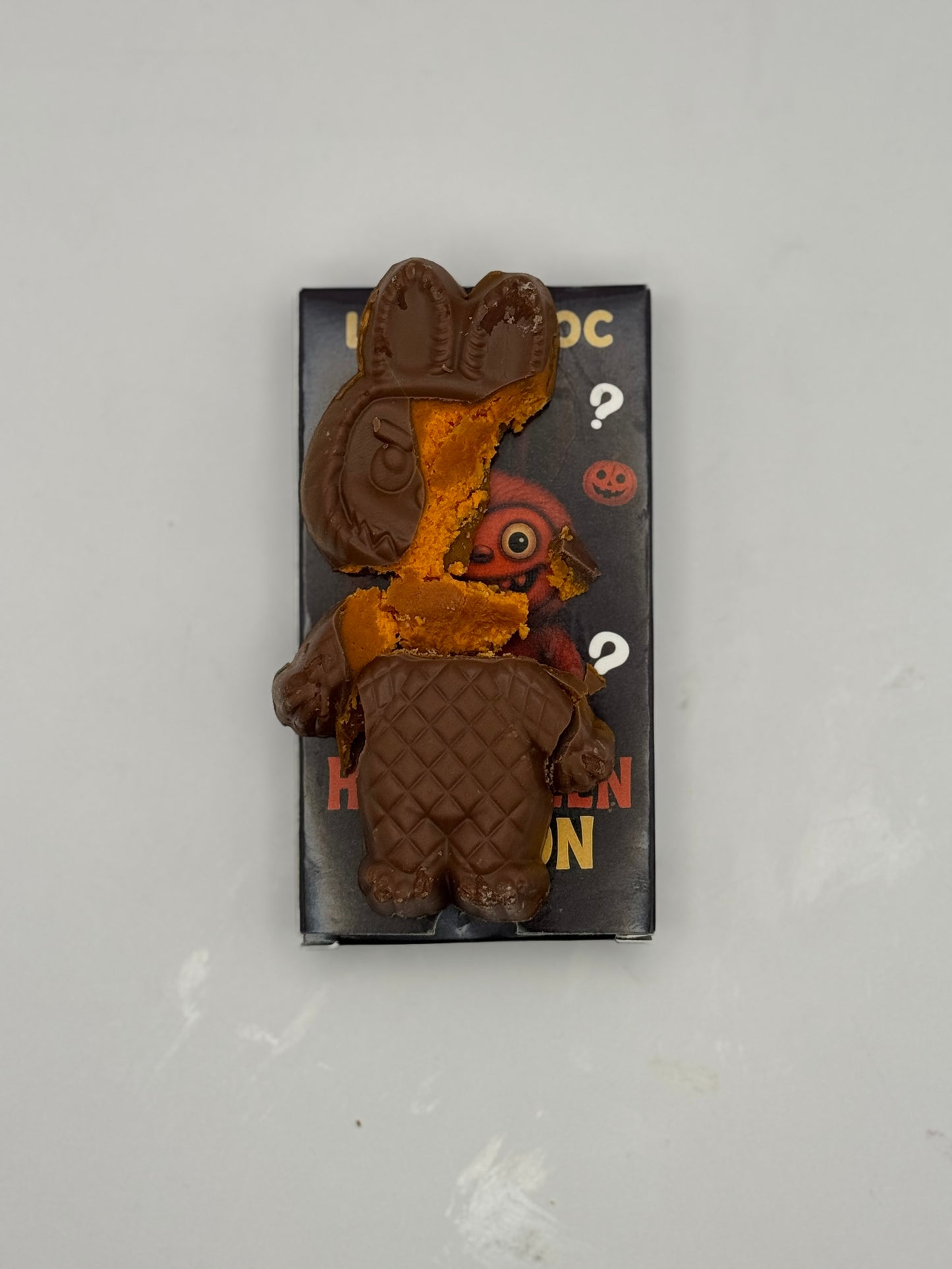 Labuchoc Halloween Edition 75g Süß oder sauer?