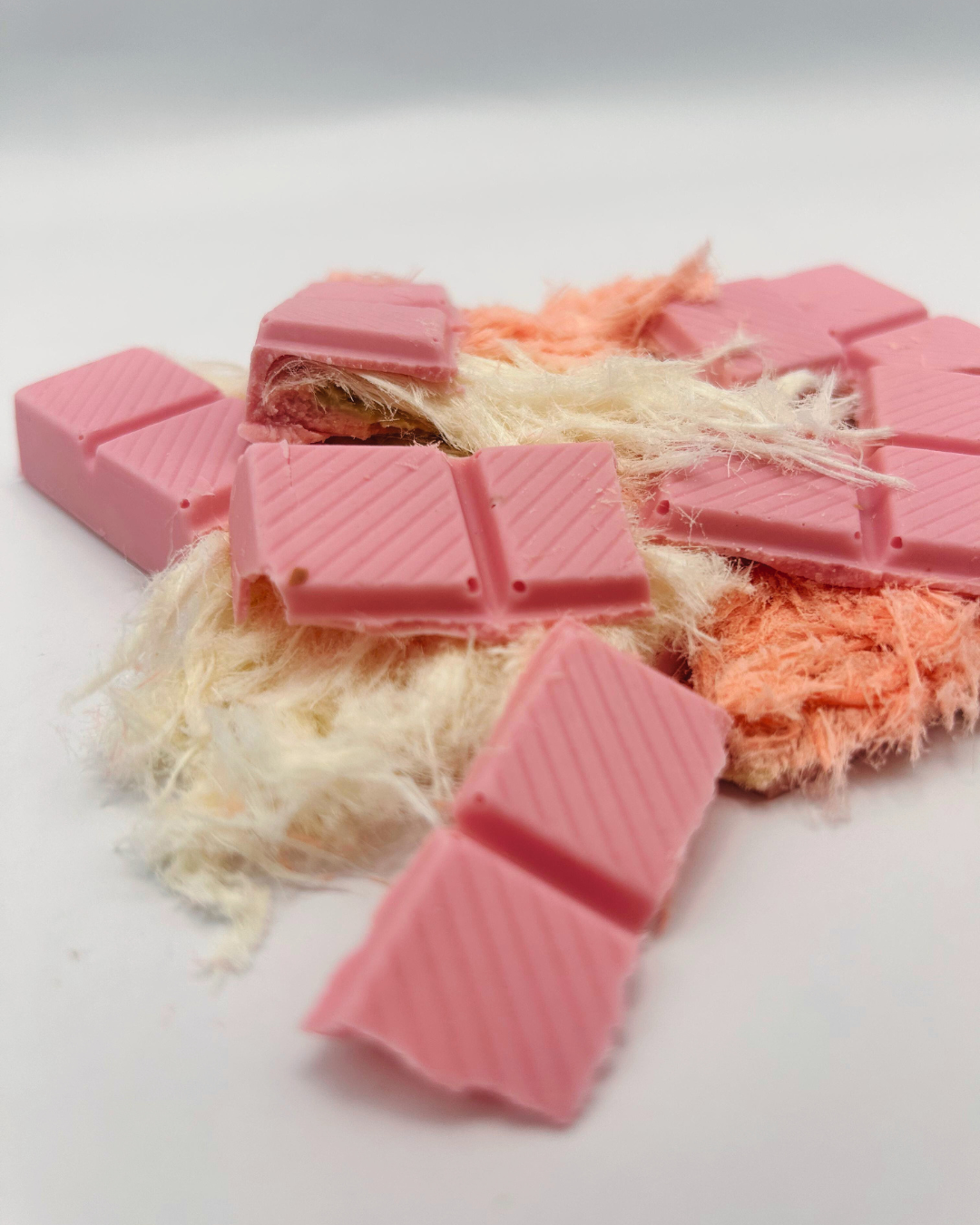 Germiyan Turkish Cotton Candy with Pistachios – Angel Hair Chocolate 90g