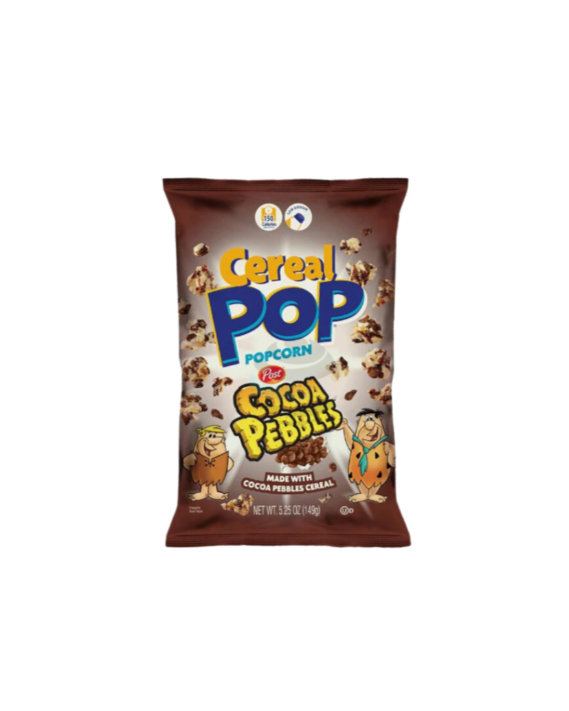 Cereal Pop Cocoa Pebbles 149g