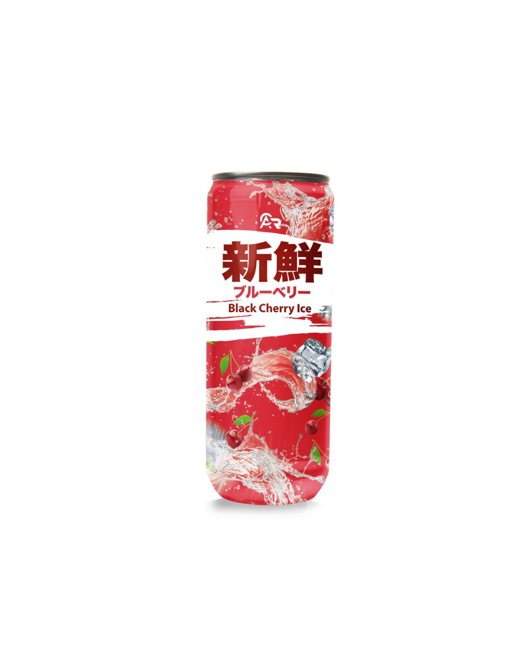 24x ACR Fresh – Black Cherry Ice 330 ml Erfrischungsgetränk
