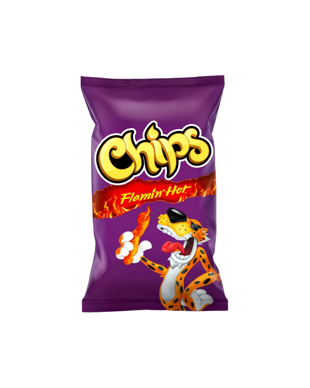 Chips Flamin Hot 102g