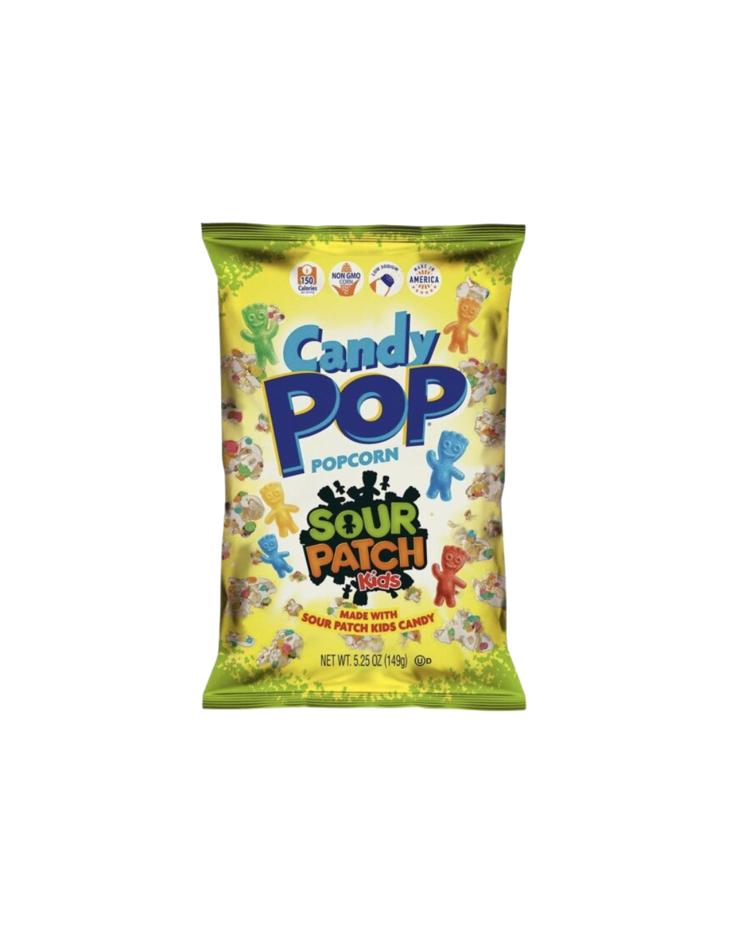 Candy Pop Sour Patch 149g