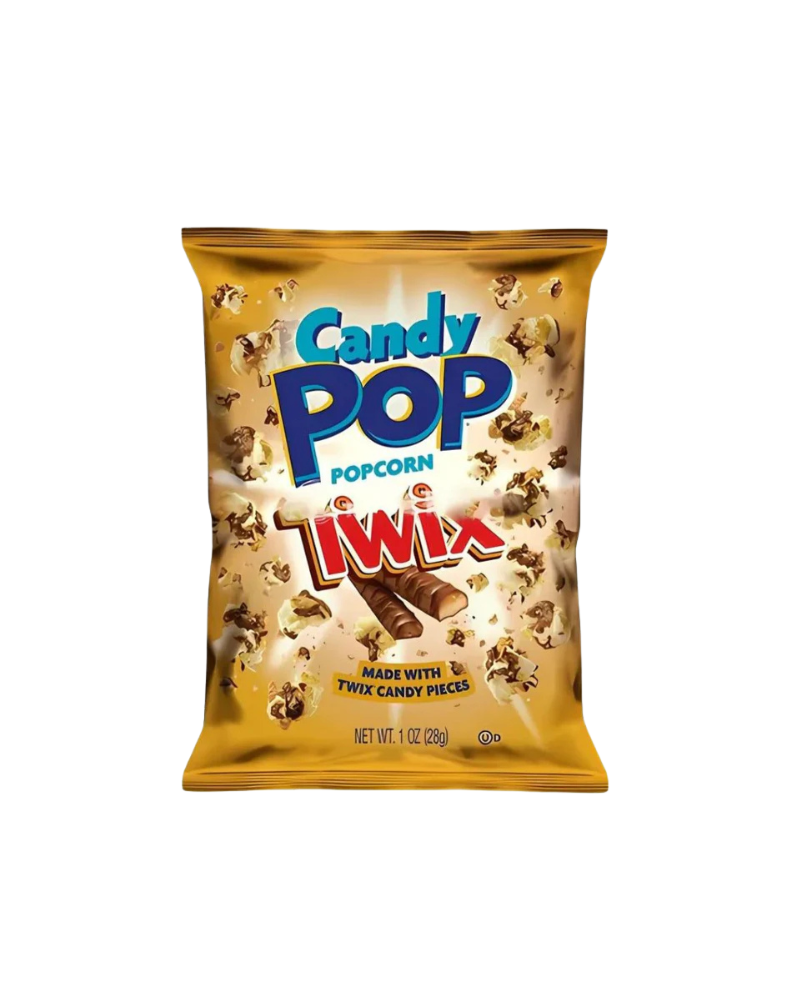 Candy Pop Twix 149g