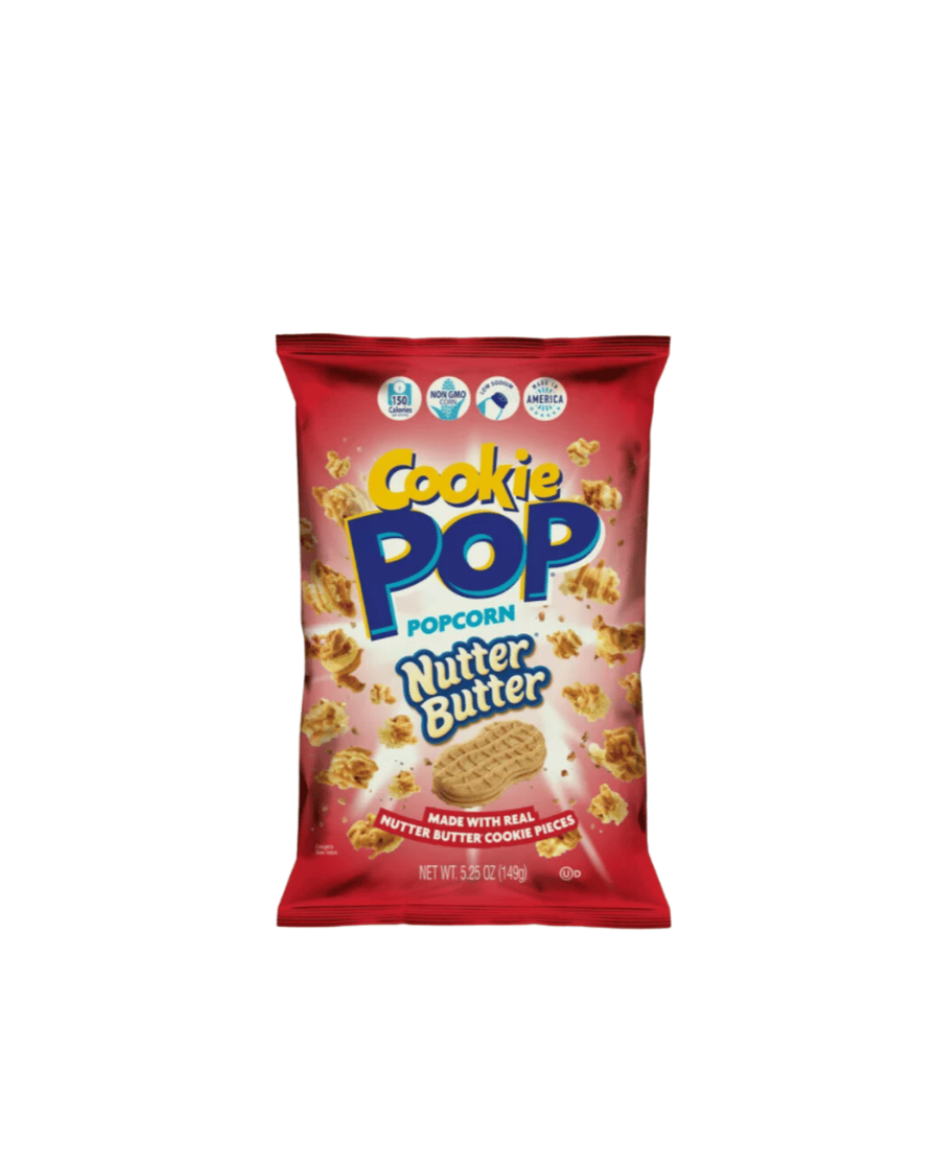 Cookie Pop Nutter Butter 149g