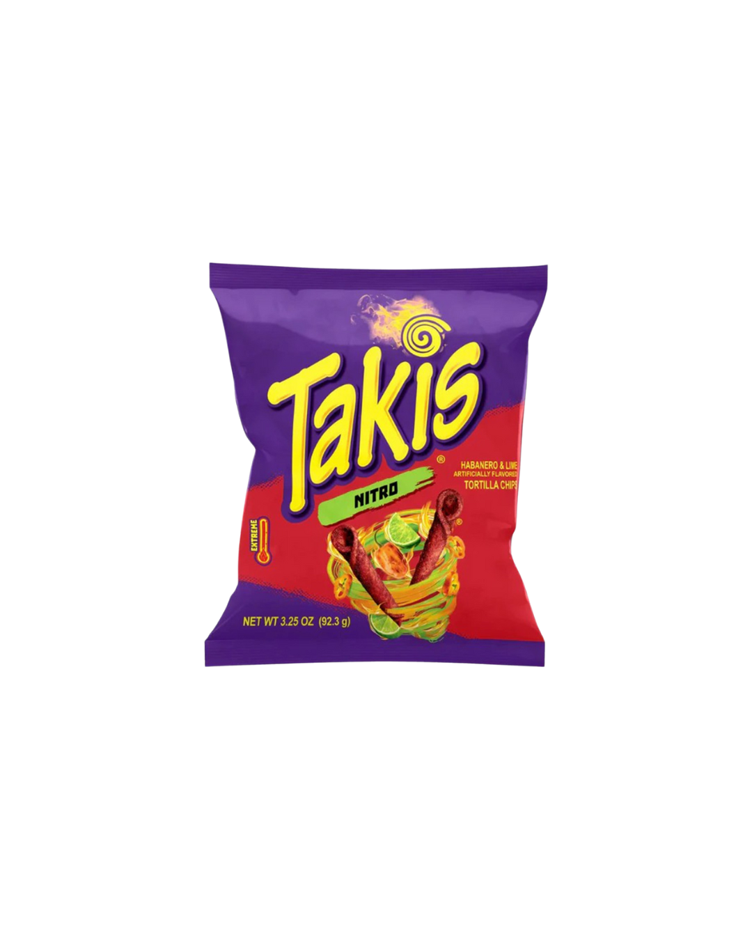 Takis Nitro 92,3g