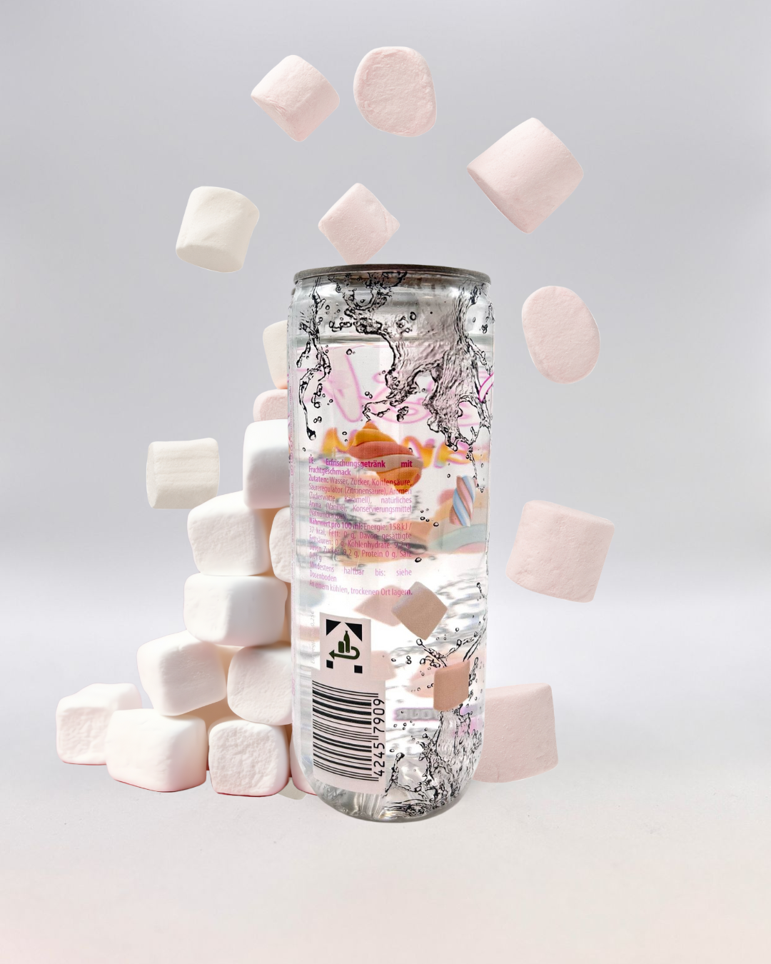 12 x Candy Drink – Die süße Erfrischung von A.C.R. Freshwater