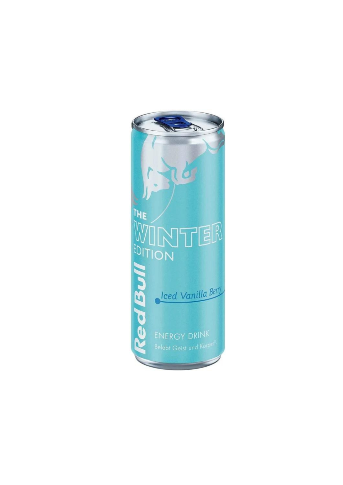 Redbull Winter Edition Iced Vanilla Berry 250ml