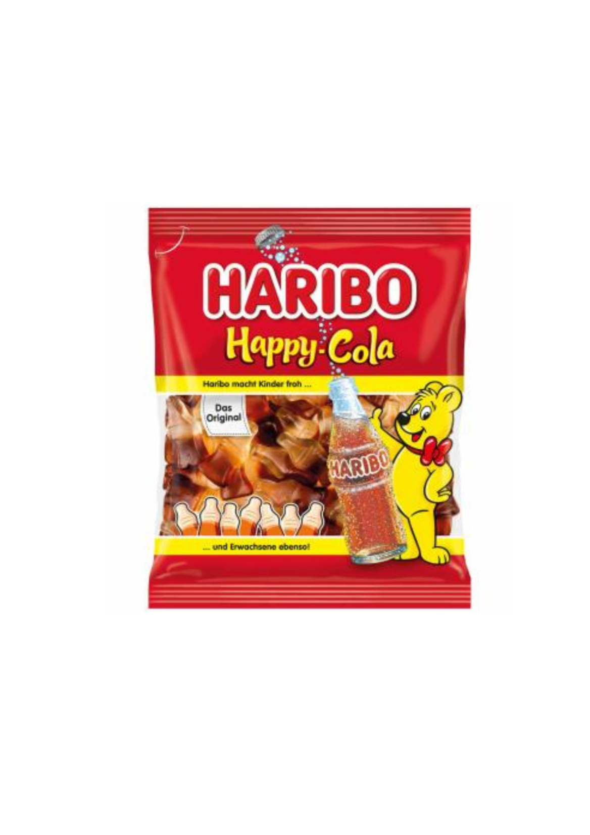 Haribo Happy Cola 80g