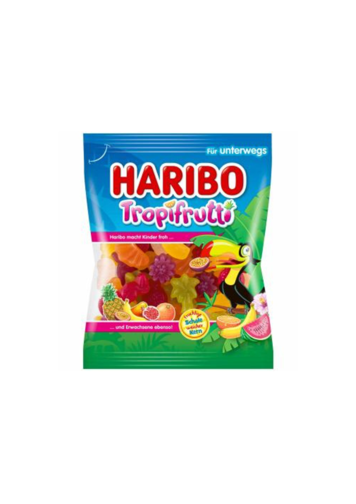 Haribo Tropifrutti 80g