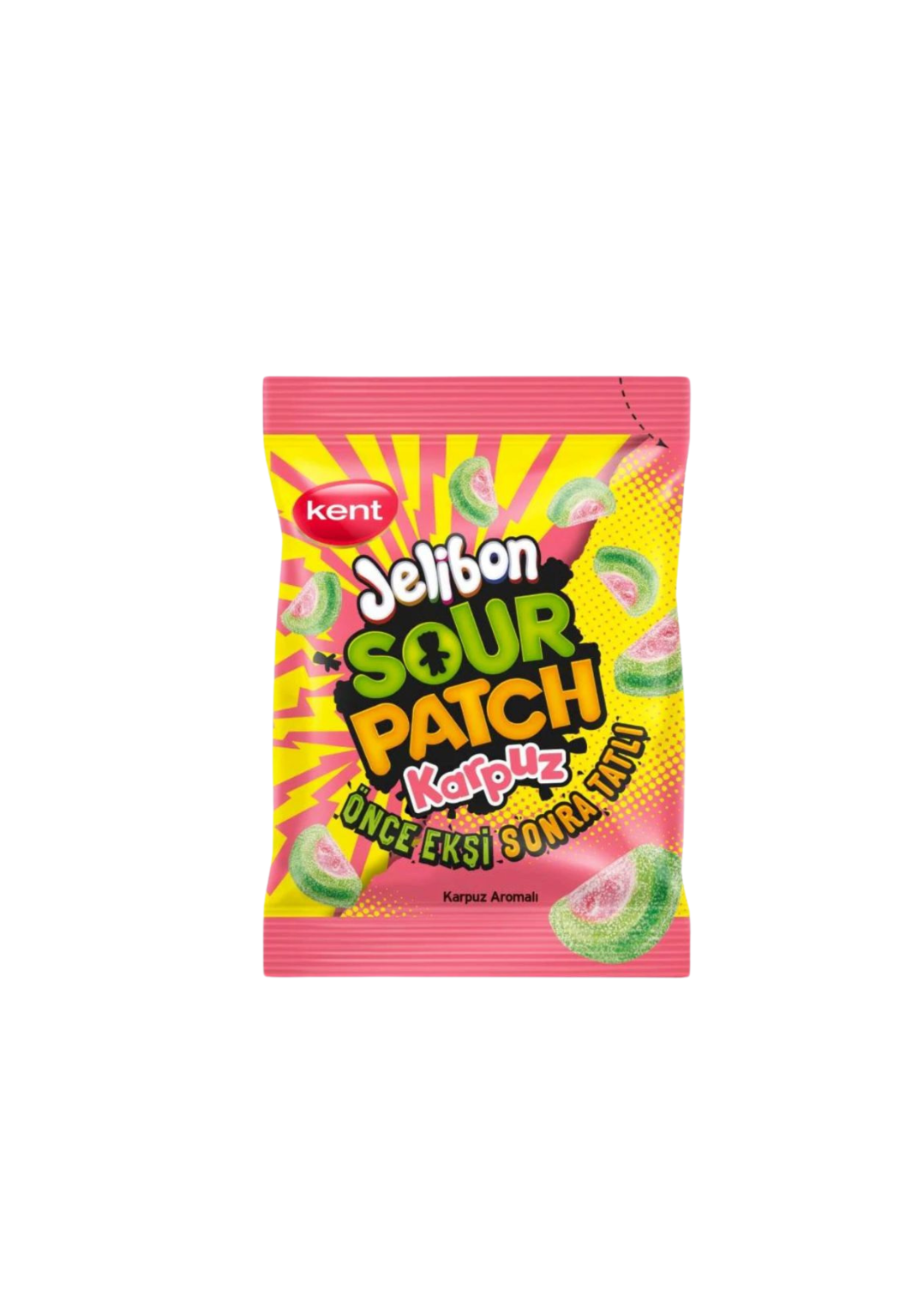 Sour Patch Kids Watermelon 80g