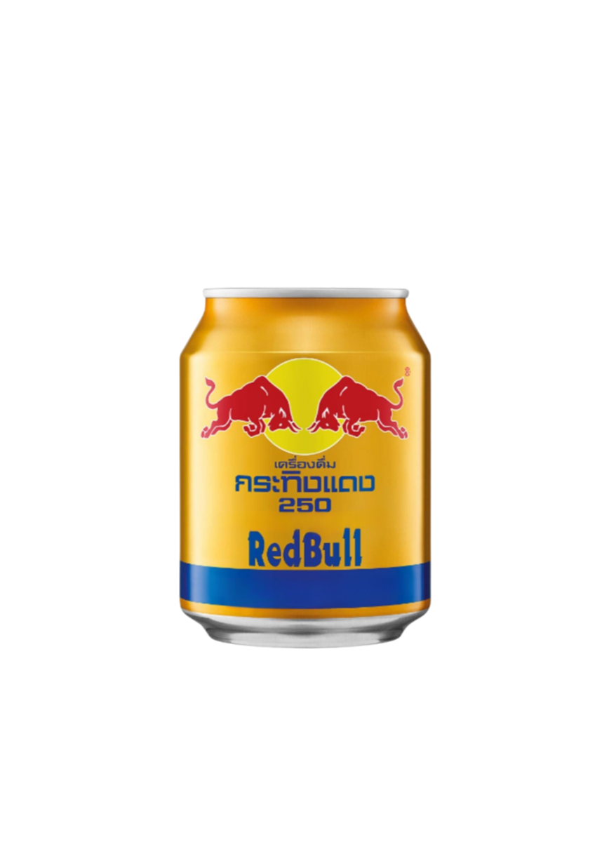Redbull Vietnam 250ml