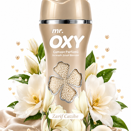 Mr. Oxy Wäscheparfum - verschiedene Duftnoten