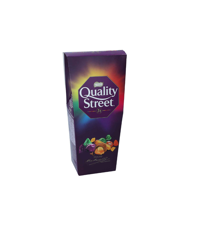 Quality Street - Toffees und Pralinen