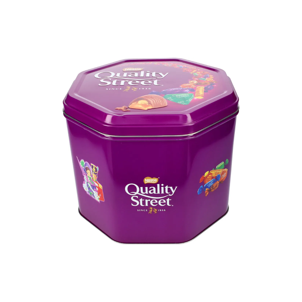 Quality Street - Toffees und Pralinen