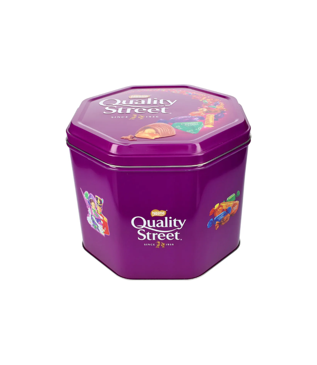 Quality Street - Toffees und Pralinen