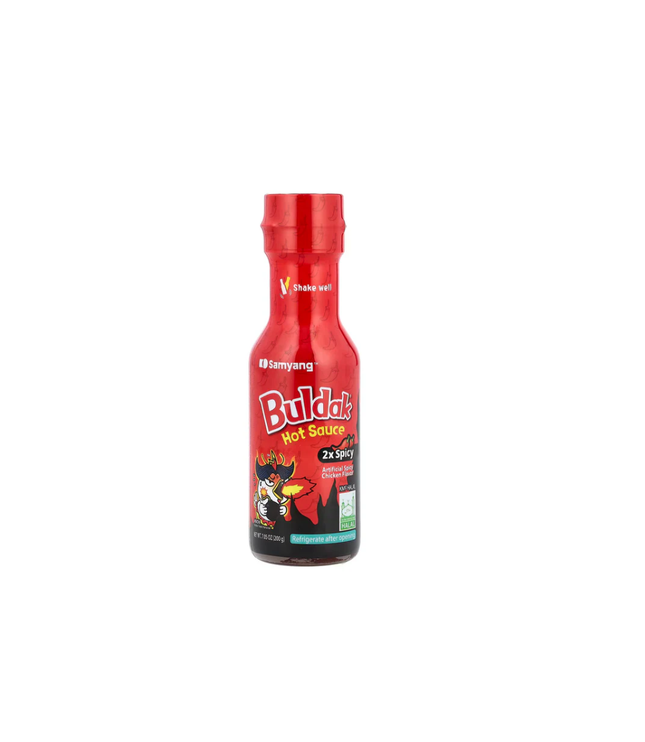 Buldak Hot Sauce Extremely Spicy 165ml MHD 27.03.2026