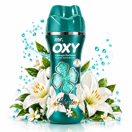 Mr. Oxy Wäscheparfum - verschiedene Duftnoten