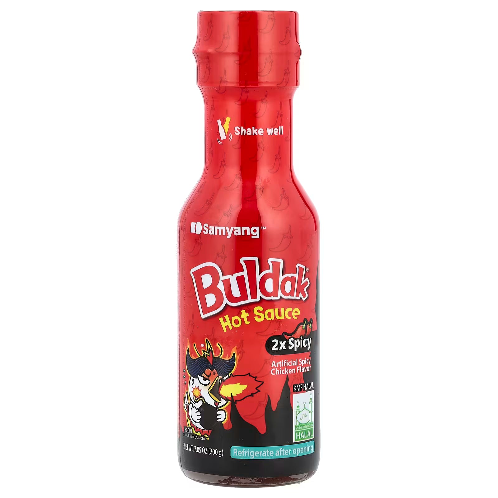 Buldak Hot Sauce Extremely Spicy 165ml MHD 27.03.2026