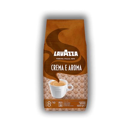 Lavazza Kaffeebohnen 1 kg – Ganze Bohnen