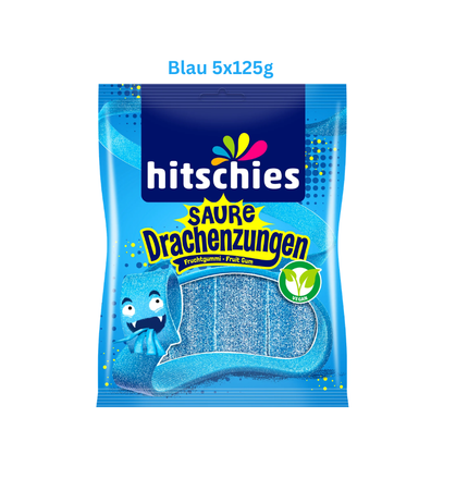 Hitschies saure Drachenzungen