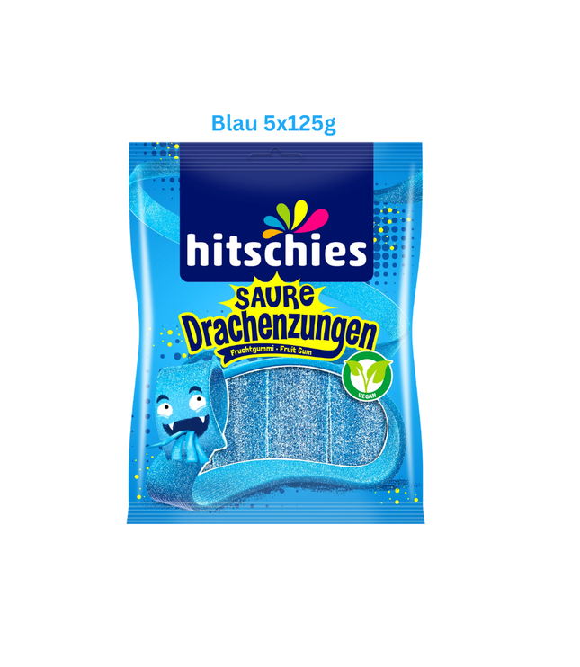 Hitschies saure Drachenzungen