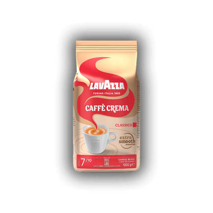 Lavazza Kaffeebohnen 1 kg – Ganze Bohnen