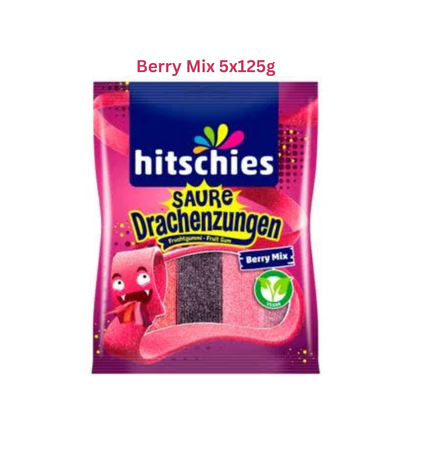 Hitschies saure Drachenzungen