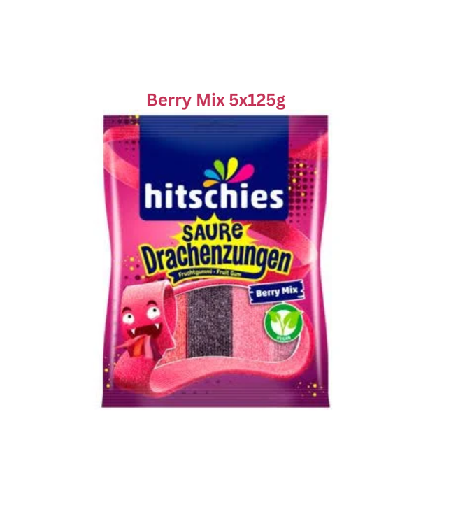 Hitschies saure Drachenzungen