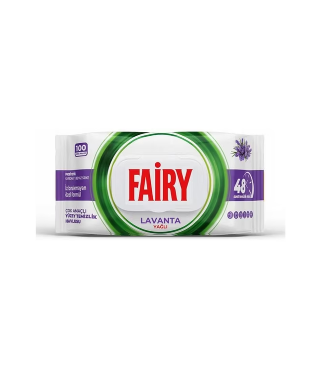 Fairy  Wipes Reinigungstücher