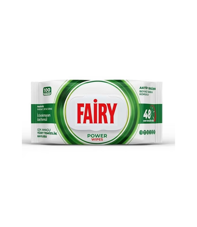 Fairy  Wipes Reinigungstücher