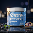 Blueberry-Cheesecake