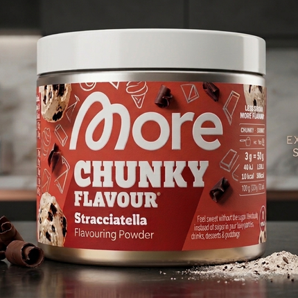 More Chunky Flavour 90g