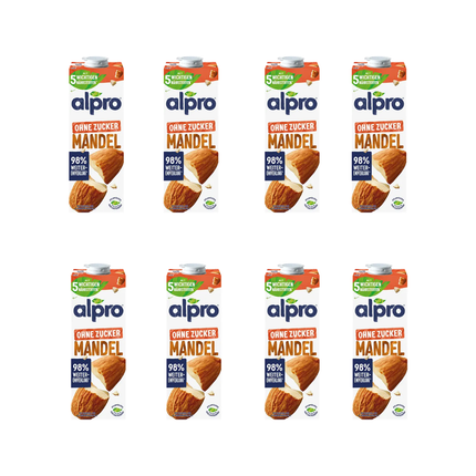 Alpro Pflanzendrink 1 L