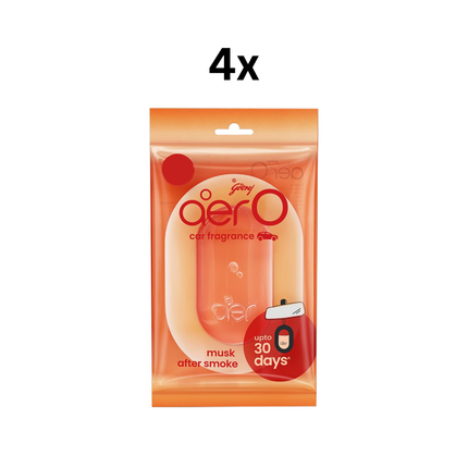 Godrej Aer O Autoduft Musk After Smoke 7,5 g