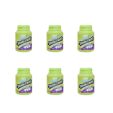 Wrigley's Doublemint Kaugummi & Dragee - verschiedene Sorten
