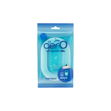 Godrej Aer O Autoduft Cool Aqua 7,5 g
