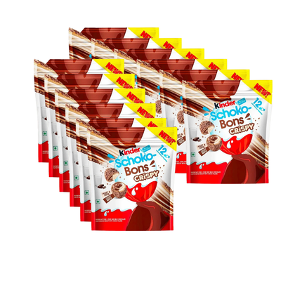 Ferrero Kinder Schoko-Bons Crispy 67,2 g