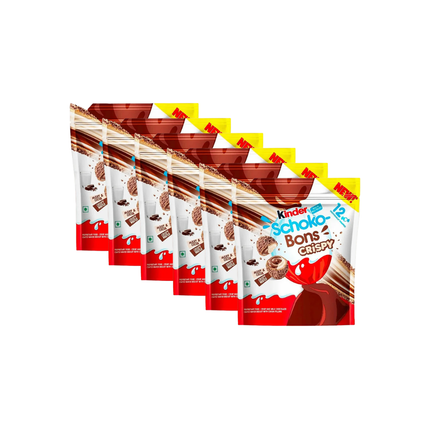 Ferrero Kinder Schoko-Bons Crispy 67,2 g