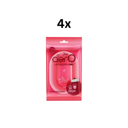 Godrej Aer O Autoduft Rose 7,5 g