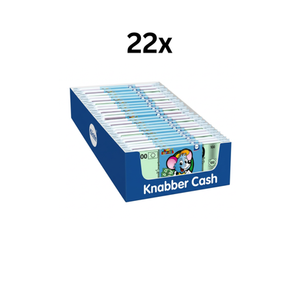 Küchle Knabber Esspapier verschiedene Sorten
