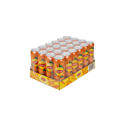 Lipton Eistee Vorratspackung - 24x0,33l Dosen