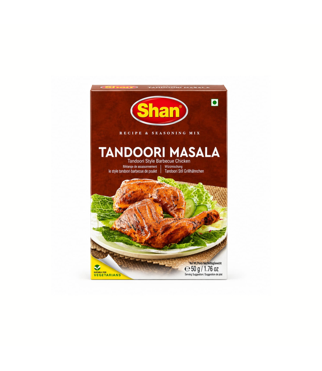 Shan Gewürz &Paste Combo Indisches Kochset  - Verschiedene Varianten