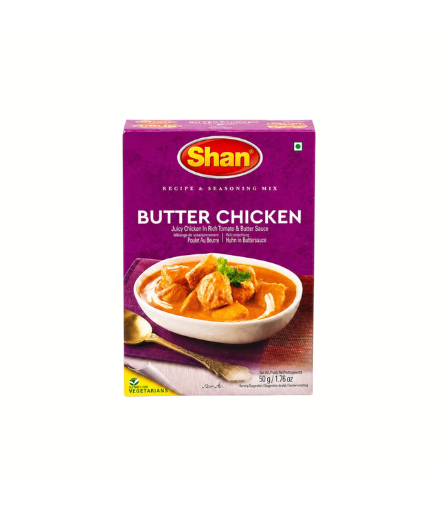 Shan Gewürz &Paste Combo Indisches Kochset  - Verschiedene Varianten