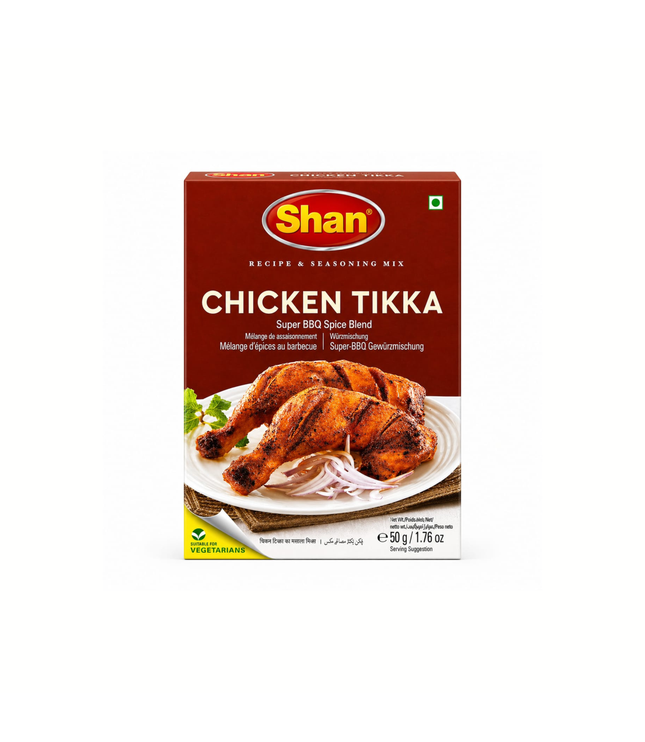 Shan Gewürz &Paste Combo Indisches Kochset  - Verschiedene Varianten
