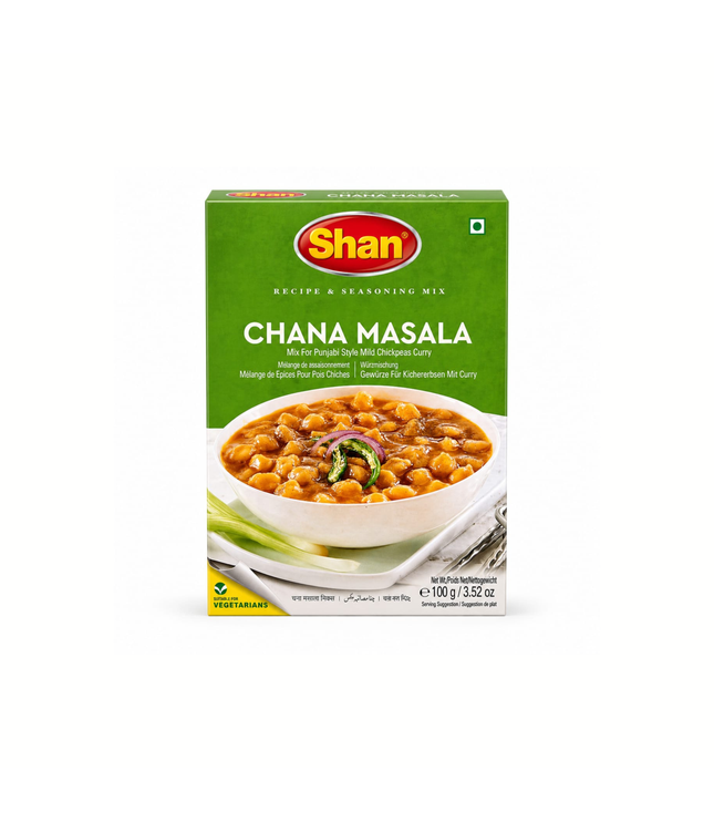 Shan Gewürz &Paste Combo Indisches Kochset  - Verschiedene Varianten