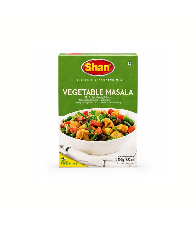 Shan Gewürz &Paste Combo Indisches Kochset  - Verschiedene Varianten