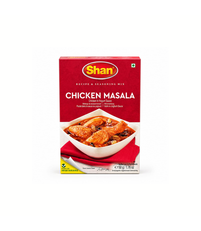Shan Gewürz &Paste Combo Indisches Kochset  - Verschiedene Varianten