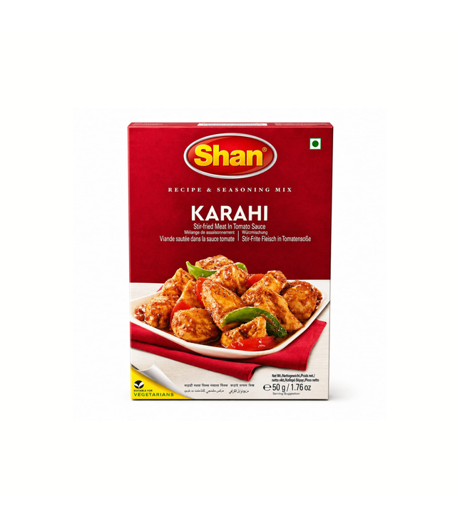 Shan Gewürz &Paste Combo Indisches Kochset  - Verschiedene Varianten